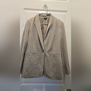 Women's Tan Blazer